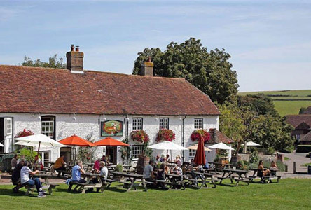 The Tiger Inn, East Dean near Brighton